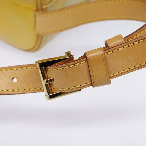 LOUIS VUITTON Monogram Vernis Marley Backpack Gris M91038 LV Auth hk1688 - Picture 10 of 16